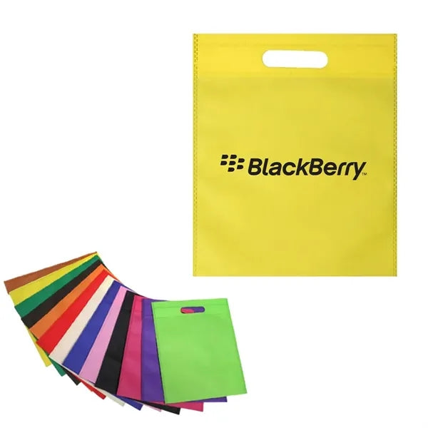 ColorPop Die-Cut Tote