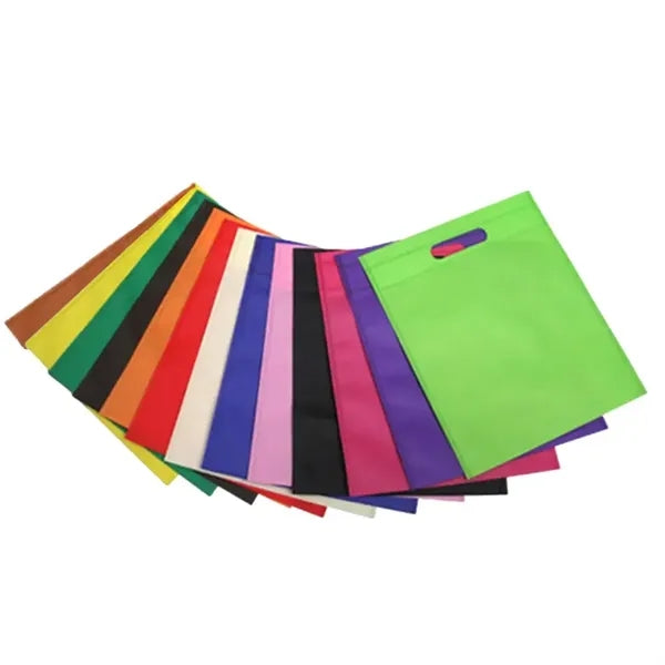 ColorPop Die-Cut Tote