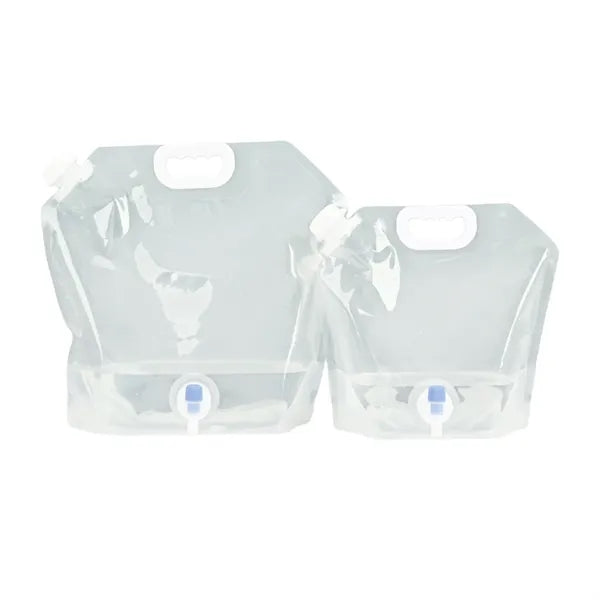 Outdoor Foldable Water Bag with Tap