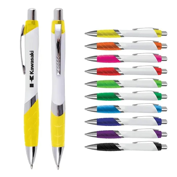 Diagonal Ballpoint Pen