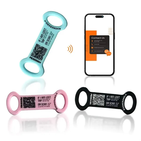 Magic'Tap NFC Silicone Band