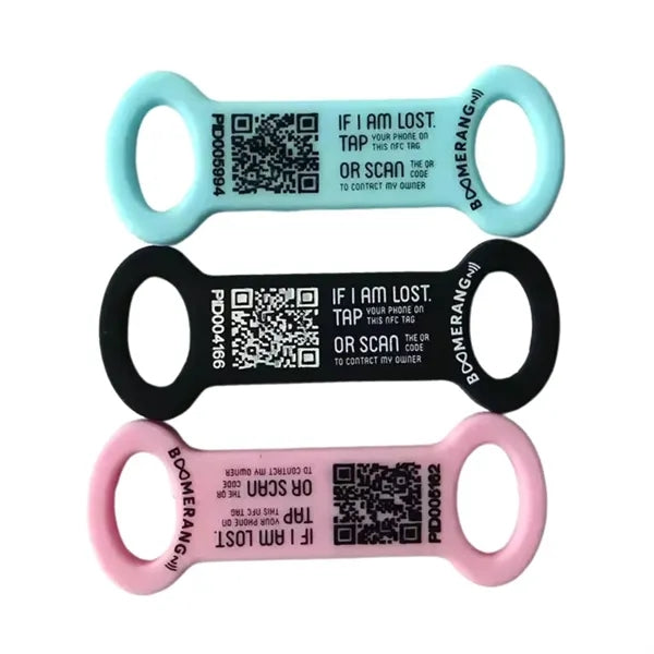 Magic'Tap NFC Silicone Band