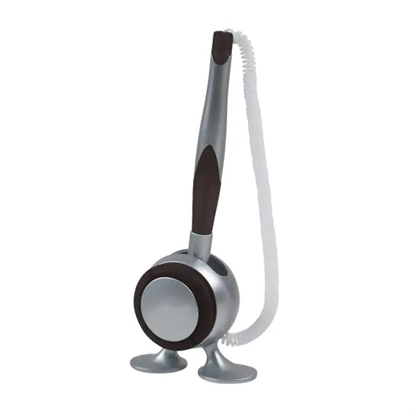 Desk Counter Pen W/ Stand And Cord