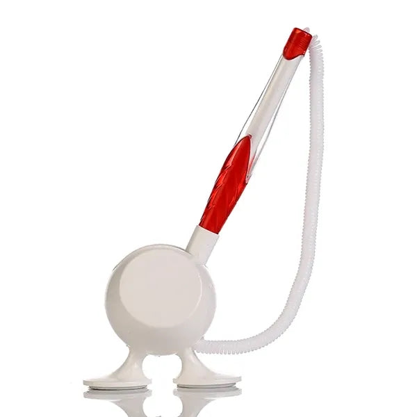 Desk Counter Pen W/ Stand And Cord