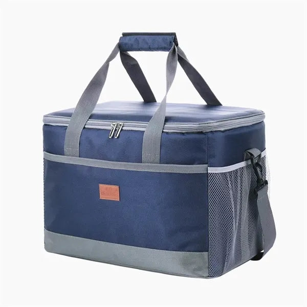 33L Oxford Cloth Insulated Cooler Bag