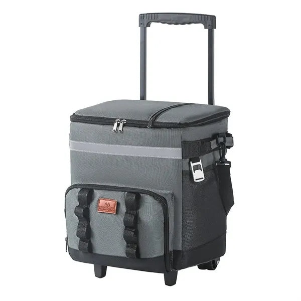 Wheeled Insulated Cooler Bag