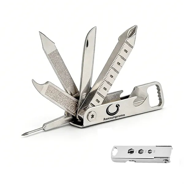 7-in-1 Keychain Multi Tool