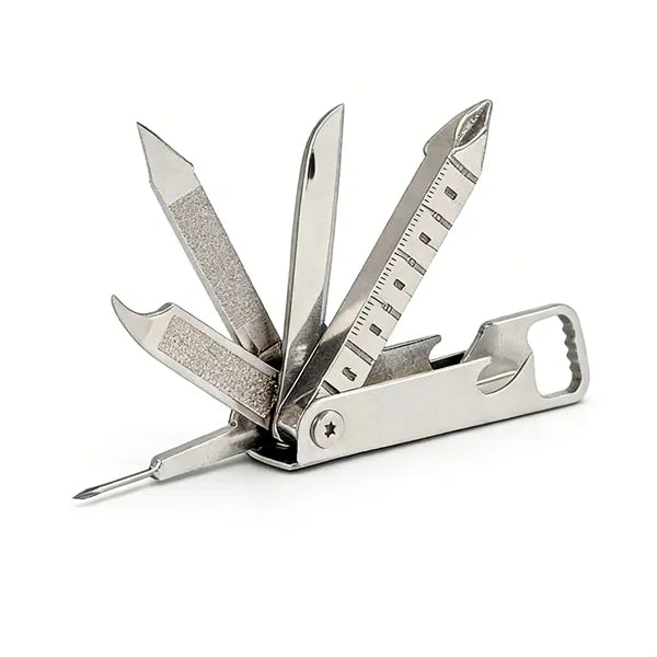 7-in-1 Keychain Multi Tool