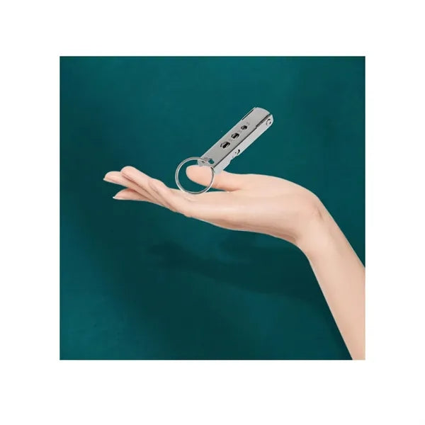 7-in-1 Keychain Multi Tool