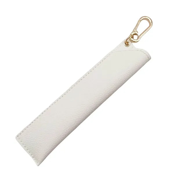 Leather Pen Storage Pouch