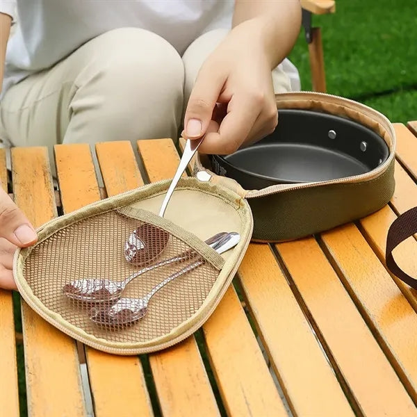Camping Cup Storage Bag