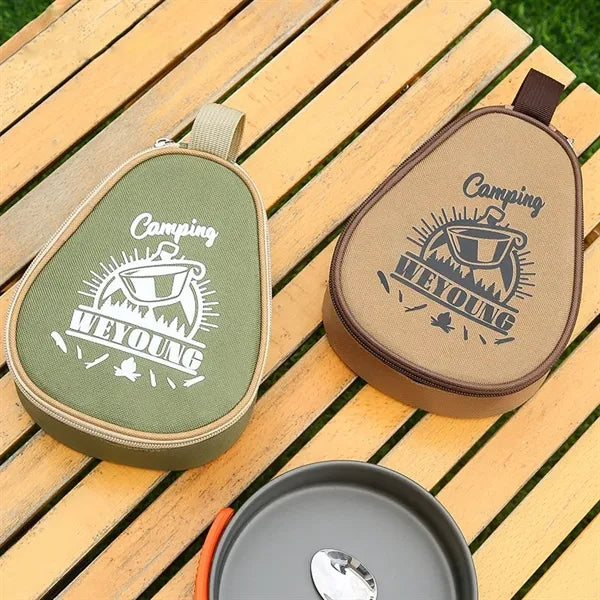 Camping Cup Storage Bag