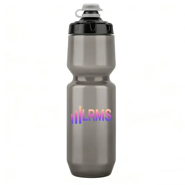 Cycling Water Bottle 750ml BPA Free Easy Fill & Clean