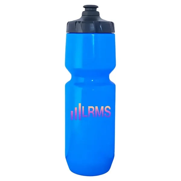 Cycling Water Bottle 750ml BPA Free Easy Fill & Clean