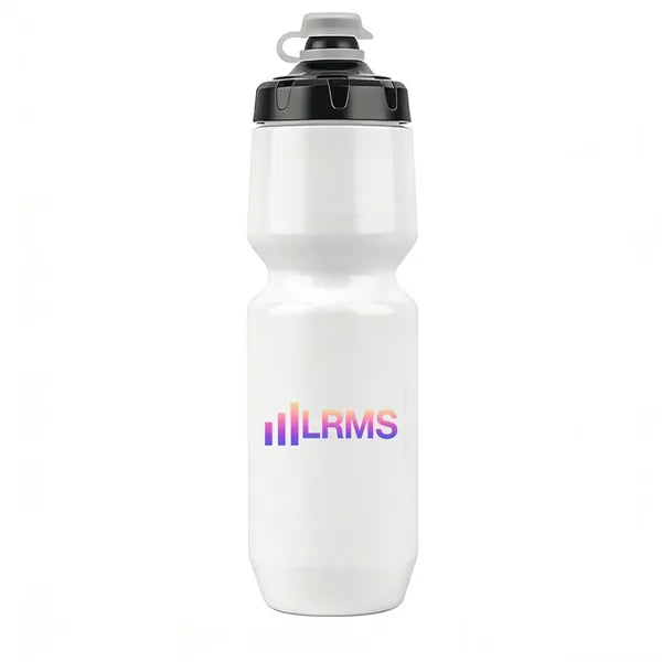 Cycling Water Bottle 750ml BPA Free Easy Fill & Clean