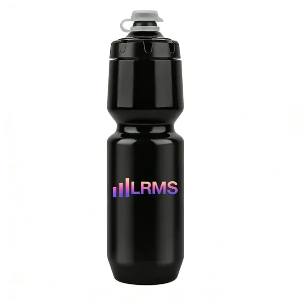 Cycling Water Bottle 750ml BPA Free Easy Fill & Clean