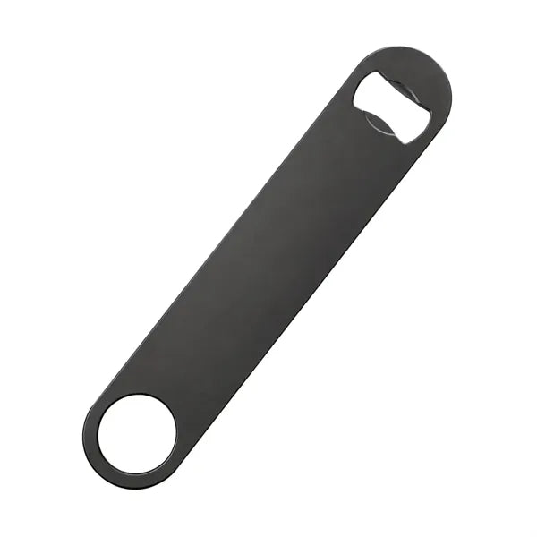 4.9 Inches Stainless Steel Flat Bottle Opener