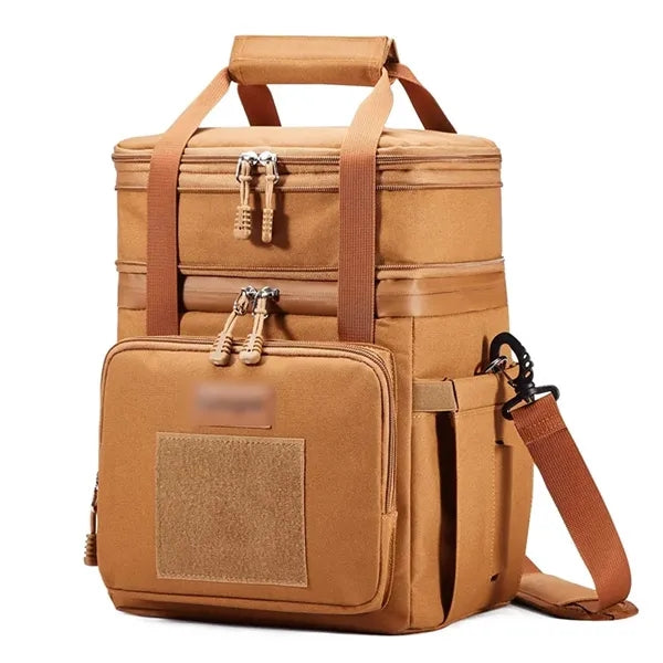 Expandable Insulated Lunch Backpack