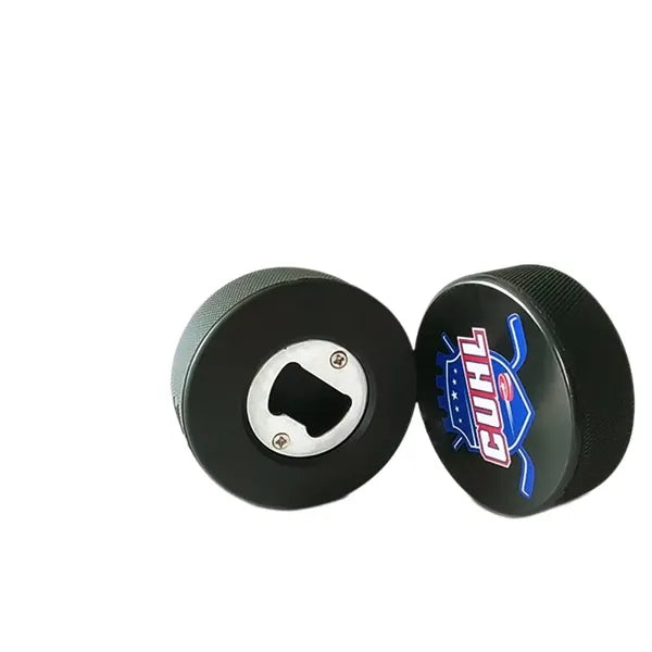 Ice Hockey Bottle Opener