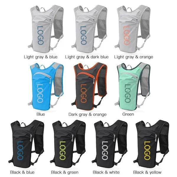 Ultralight Hydration Running Vest