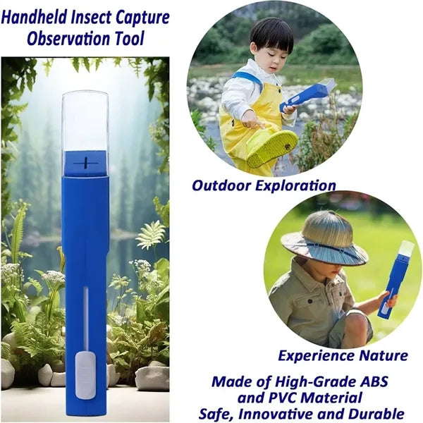 Outdoor Handheld Insect Catcher