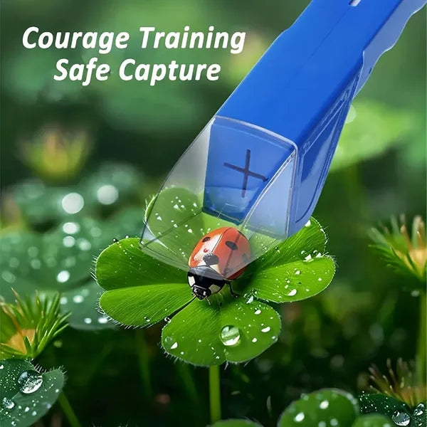 Outdoor Handheld Insect Catcher