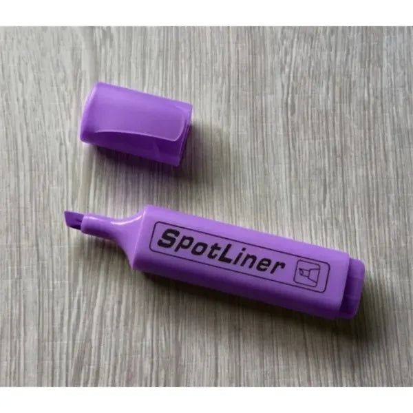 Aesthetic Highlighters Chisel Tip Marker PensSets