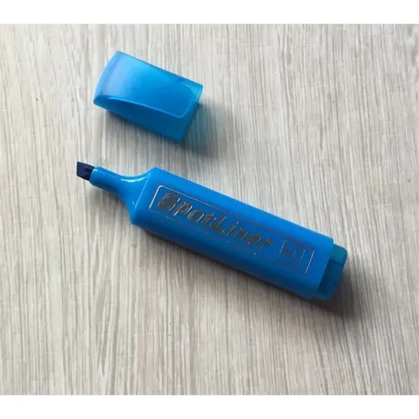 Aesthetic Highlighters Chisel Tip Marker PensSets