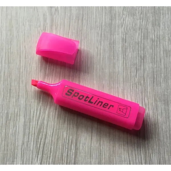 Aesthetic Highlighters Chisel Tip Marker PensSets