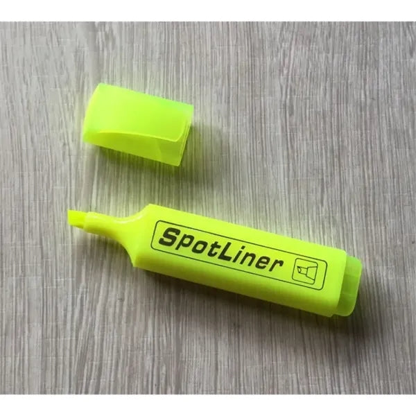 Aesthetic Highlighters Chisel Tip Marker PensSets