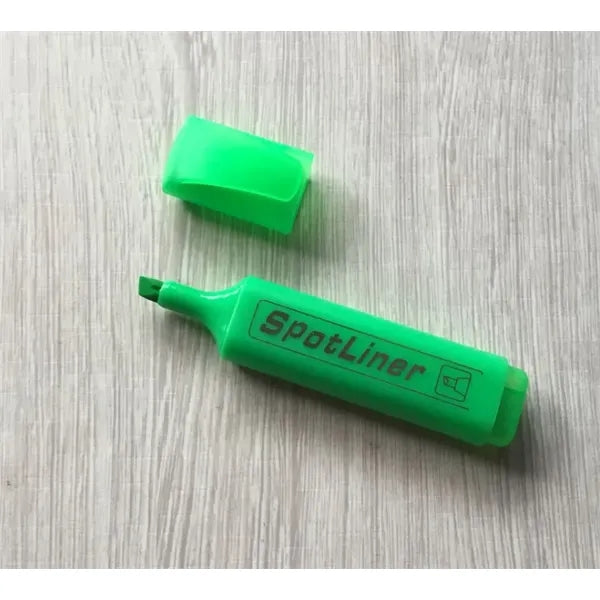 Aesthetic Highlighters Chisel Tip Marker PensSets
