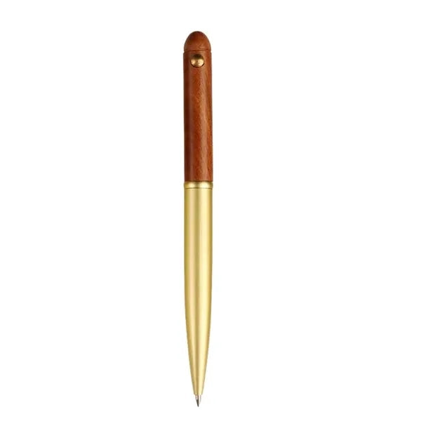 Retro Wooden Ballpoint Pen