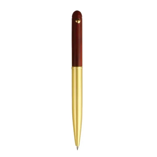 Retro Wooden Ballpoint Pen