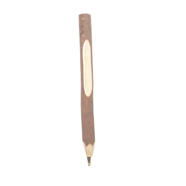 Eco-Friendly Natural Real Wood Branch Ballpoint Pen