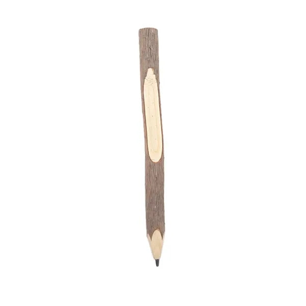 Eco-Friendly Natural Real Wood Branch Ballpoint Pen