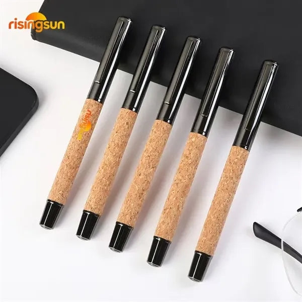 Wooden Signature Pen