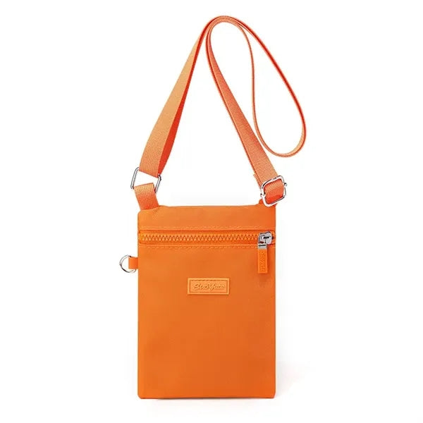 Lightweight Cell Phone Shoulder Pouch