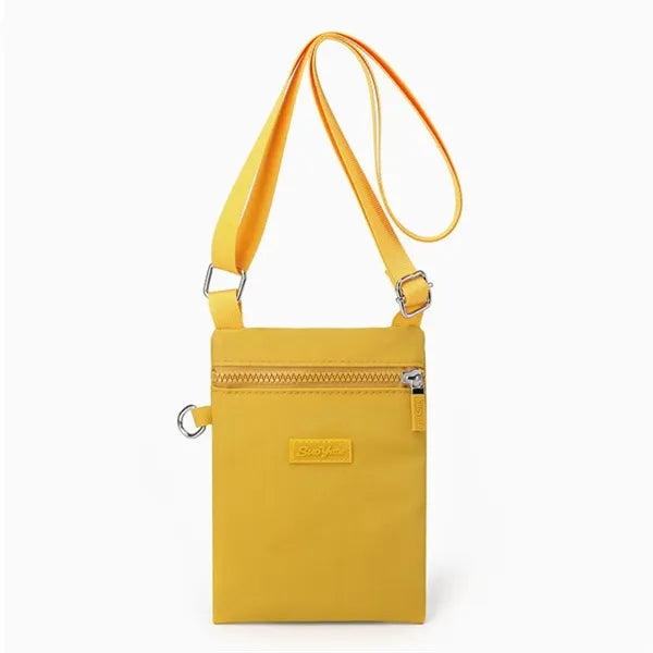 Lightweight Cell Phone Shoulder Pouch