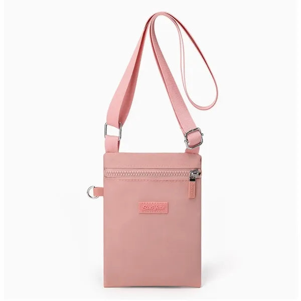 Lightweight Cell Phone Shoulder Pouch