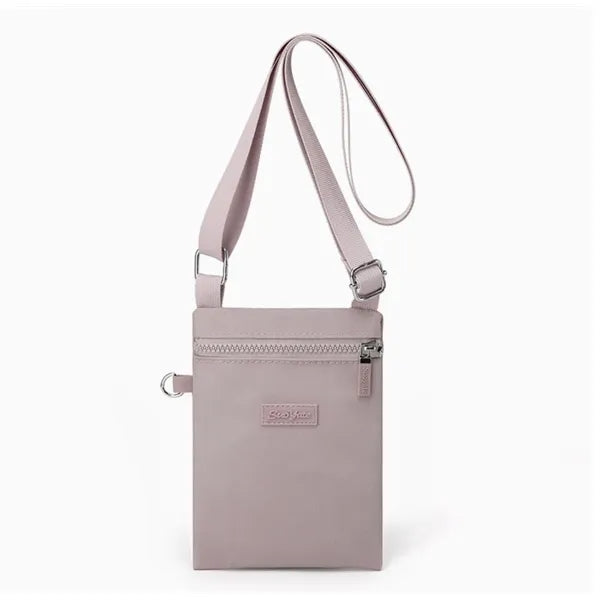 Lightweight Cell Phone Shoulder Pouch