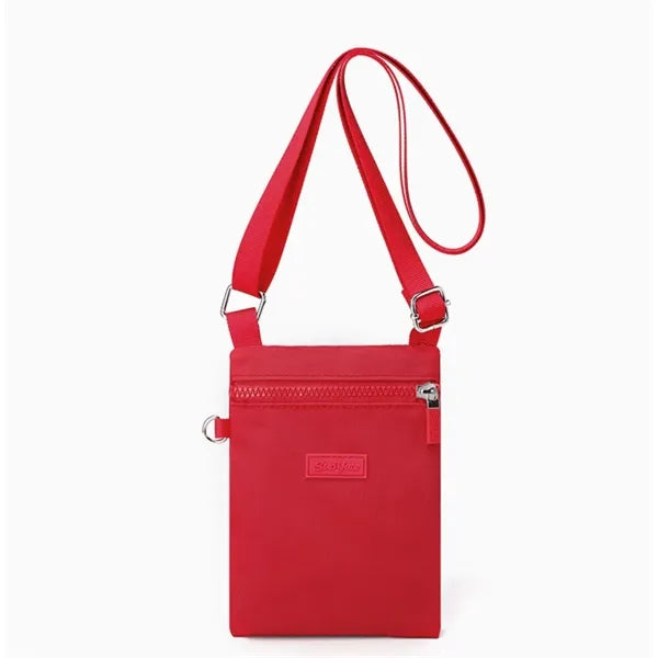 Lightweight Cell Phone Shoulder Pouch