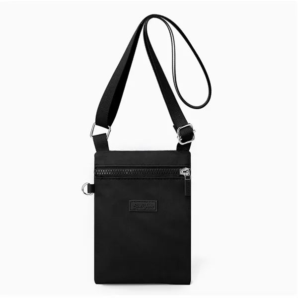 Lightweight Cell Phone Shoulder Pouch