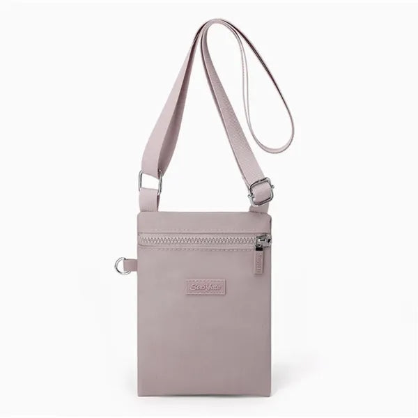Lightweight Cell Phone Shoulder Pouch