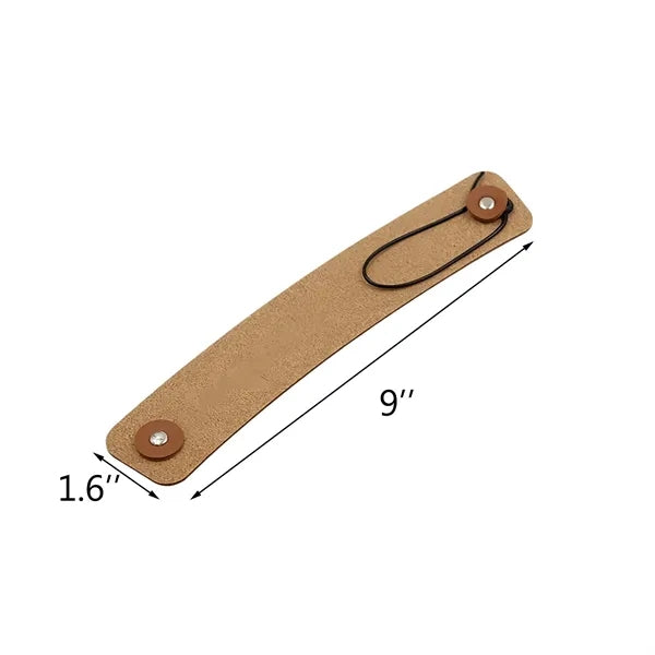 Cork Adjustable Cup Sleeve