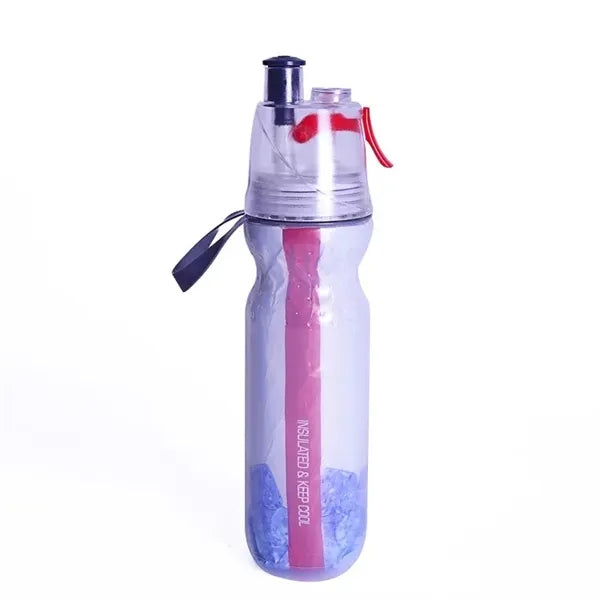 20 oz Sports Spray Bottle