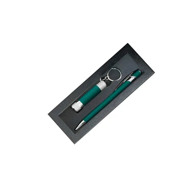 Metal Stylus Pen with Flashlight gifts set
