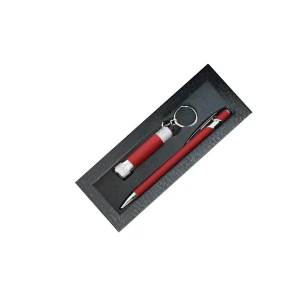 Metal Stylus Pen with Flashlight gifts set