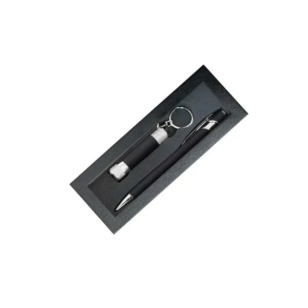 Metal Stylus Pen with Flashlight gifts set