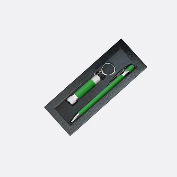 Metal Stylus Pen with Flashlight gifts set