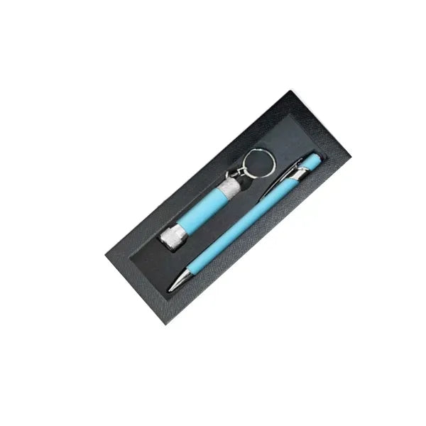 Metal Stylus Pen with Flashlight gifts set